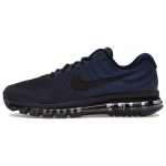 Nike Air Max 2017 Binary Blue Unisex Sportbačiai Juodi-Obsidianiniai 849559-405 39