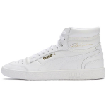 Puma Ralph Sampson Mid Balti Team Gold Unisex Sportbačiai 370847-18 41 white