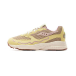 Saucony 3D Grid Hurricane Mushroom Pack Unisex Sportbačiai Rudo Geltono S70747-1 41