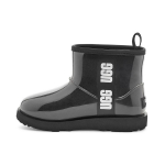 UGG Classic Clear Mini II vaiki&scaron;ki sportbačiai, juodi 1112386K-BLK 32.5