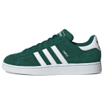 adidas Campus 2 Collegiate Green Unisex sportbačiai avalynė-White Core-Black IE4595 35⅔