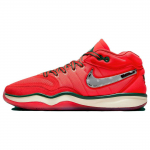 Nike Air Zoom GT Hustle 2 EP Kalėdiniai Unisex Kedai Raudoni Track-Red Metallic-Silver DJ9404-601 38