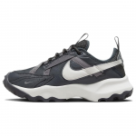 Nike TC 7900 Antracito Platino Atspalvio Moteri&scaron;ki Sportbačiai Dūminės Pilkos Metalo Pilkos Platino DD9682-001 37.5 gray
