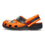 Naruto Shippuden x Crocs Classic Clog Vaikams Naruto Vaikams Sportbačiai Oranžiniai 209460-014 29-30 orange
