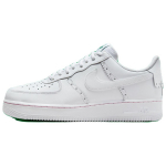 Nike Air Force 1 07 LV8 The Masters Back 9 Kolekcija Vyri&scaron;ki sportbačiai Balti Vidutinio mink&scaron;tumo-Rožiniai Malachito HF1937-100 37.5