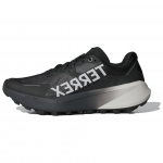 Adidas Terrex Agravic 3 Juodi Pilki Vyri&scaron;ki Sportbačiai Core-Black Grey-One Grey-Six ID0343 40