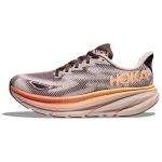 HOKA Clifton 9 GORE-TEX Cosmic Pearl Smoky Quartz Moteri&scaron;ki sportbačiai Rožiniai 1141490-CMK 36.5