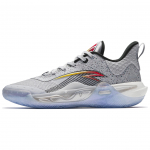 Anta Kai 1 Speed Kyrie Pioneer 1 žemi krep&scaron;inio bateliai vyri&scaron;ki sportbačiai pilki juodi 112511121S-7 44.5 gray