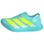 adidas Adizero Adios Pro 4 Flash Aqua Lucid Lemon Vyri&scaron;ki sportbačiai Mėlyni Mėtų Atspalvio JR1251 41⅓