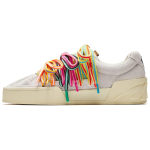 Anta Kai H&eacute;l&agrave; Stiliaus Balti Vyri&scaron;ki Sportbačiai 112541810SF-1 42.5 white