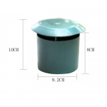 1 vnt. sodo alaus &scaron;liužų gaudyklės, aplinkai nekenksmingos, augintiniams saugios mielių sraigių gaudyklės