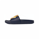 Adidas Originals Adilette &Scaron;lepetės Neslystančios Kvėpuojančios Tylios Apsaugančios Nuo Trinties &Scaron;lepetės Unisex Avalynė Tamsiai Mėlynos ID5787 36⅔
