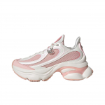 Adidas Originals Ozvenuz Patogūs Mink&scaron;ti Laisvalaikio Batai Moterims Laisvalaikio Batai Rožiniai Balti KI0556 37⅓