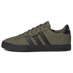 Adidas Neo Daily 3.0 Patogūs universalūs žemi krep&scaron;inio bateliai vyri&scaron;ki sportbačiai žali juodi HP6029 42⅔