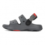 Crocs patogūs lengvi universalūs vaiki&scaron;ki sandalai Vaikų sandalai Pilki 207707-0DA 28-29