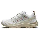 Salomon Xa Pro 3D La Yaute Patogūs Universalūs Tinklelio Amortizuojantys Neslystantys Žemi Bėgimo Takais Batai Unisex Sportbačiai Balti Smėlio spalvos 474721 45⅓