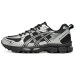 Asics Gel-Kahana 8 Patogūs Universalūs Y2K Retro Bėgimo Bateliai Vyri&scaron;ki Sportbačiai Sidabriniai Juodi 1011B998-020 42