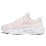 Puma Softride One4all Patogūs Lengvi Neslystantys Patvarūs Žemi Laisvalaikio Bėgimo Bateliai Moteri&scaron;ki Sportbačiai Rožiniai 377672-10 39