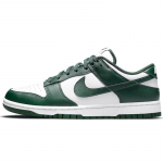 Nike Dunk Low 'Michigan State' Riedlentės Batai Kedai DD1391-101 40
