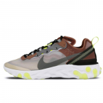 Nike React Element 87 'Desert Sand' sportbačiai AQ1090-002 43