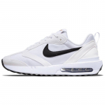 Nike Air Max Dawn White Total Orange Moteri&scaron;ki sportbačiai Laisvalaikio batai DH5131-101 36.5