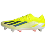 Adidas X Crazyfast Elite Mink&scaron;ti Patogūs Neslystantys Patvarūs Futbolo Batai Vyrams Futbolo Batai Geltoni IF0665 40⅔