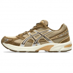 Asics Gel-1130 Patogus Mink&scaron;tas Amortizavimas Kvėpuojantis Palaikymas Bėgimo Bateliai Unisex Sportbačiai Ruda 1203A610-250 43.5
