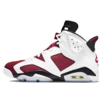 Air Jordan 6 Retro Og 'Carmine' 2021 Jordan CT8529-106 36 white