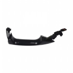 Mercedes-Benz S klasės W221/V221/C216 Kairės galinės i&scaron;orinės durelių rankenėlės 2217600970 Pakeitimas Right Side A2217601070 juoda