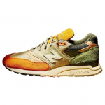 New Balance 998 Ronnie Fieg & Frank Lloyd Wright Foundation Broadacre City Aloe Wash sportbačiai U998KT1 38.5