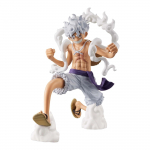 One Piece Luffy Gear 5 Figūrėlė - Monkey D. Luffy 5 pavara Grandista kolekcinis