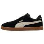 Puma Club II Era Suede Universalūs Patogūs Žemi Sportbačiai Unisex Sportbačiai Juodi Rudi 400717-01 38 black