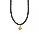 Versace Medūzos Pakabuko Odinis Pintas Vėrinys 1021598 1a00637 1b460 1021598 1A00637 1B460