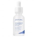 AESTRA Atobarrier 365 Cera-Hyal drėkinamoji ampulė 30 ml &mdash; Keramidų ir hialurono barjerą stiprinanti drėkinamoji ampulė