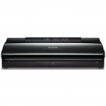 Soude-sacs TEFAL Vacupack Classic Noir - 18 sacs inclus - 2 fonctions scelle et aspire - 130W