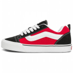 Vans Knu Skool 'Juoda Raudona' Vans VN0009QC6RT 42.5