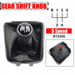 VW Golf Plus 2005-2014 Tiguan 5N 2007-2011 Sharan 2011-2016 Seat Alhambra 2011-2015 MT 5/6 pavarų perjungimo rankenėlė 5 Speed