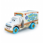 Disney Pixar Automobiliukai 3 Daktaras. Žala &bdquo;Rambulance Racing Mr&ldquo;. Arvy Car Vaikų žaislas Lydinio žaislo modelis Vaikų dovana