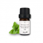 Aster Aroma - 100% grynas eterinis aliejus Melisos lapas Melissa Officinalis 5ml