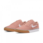 Nike Chron SB 2 Rose Whisper Vyri&scaron;kas DM3493-605 EU 38 ry&scaron;kiai rožinė/ruda