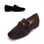 MiSope Women S loaferS 2cm 012439703 blacks/225 black