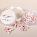 HANDAIYAN - &Scaron;vytintys perliukai birūs milteliai rutuliukai - 5 tipai 01# Pearly White - 17.8g