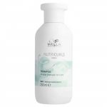 Wella Professionals Nutricurls Micelinis &scaron;ampūnas banguotiems plaukams 250ml