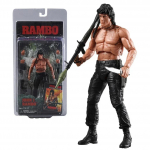 Greitas pristatymas Rambo Laisvės Jėga SDCC Riboto Leidimo Veiksmo Figūrėlė NECA | Rankų Darbo Žaislo Modelio Dekoracija