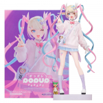 22CM Reikalingos mergaitės Overdose figūrėlė Chouzetsu Saikawa Tenshi chan Pop Up Parade L dydžio Modelis Žaislai ir lėlės Dovanos Veiksmo figūrėlė With box