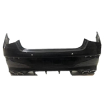 1188859601 Galinis buferis 2019 m. Mercedes-Benz CLA klasės C118 AMG Standard