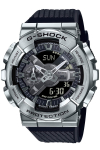 Casio Metalu dengtas laikrodis G-Shock GM-110-1AJF Vyri&scaron;kas