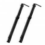 1 pora be virvės kovos virvės vyrams moterims rankų treniruoklis kardio raumenų jėgos treniruotė belaidė treniruočių virvė namų sporto salė fitneso įranga