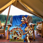 1 vnt., Disney Čipas ir Deilas Gelbėtojai pledas, mink&scaron;tas užklotas namų dekoravimui, dovanų idėja &scaron;eimai ir draugui, sezoninis naudojimo pledas, svetainė, kelionės 150x200cm blue
