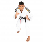 Tatami Kimono/Gi BJJ Vyri&scaron;kas Nova Absolute Baltas A3